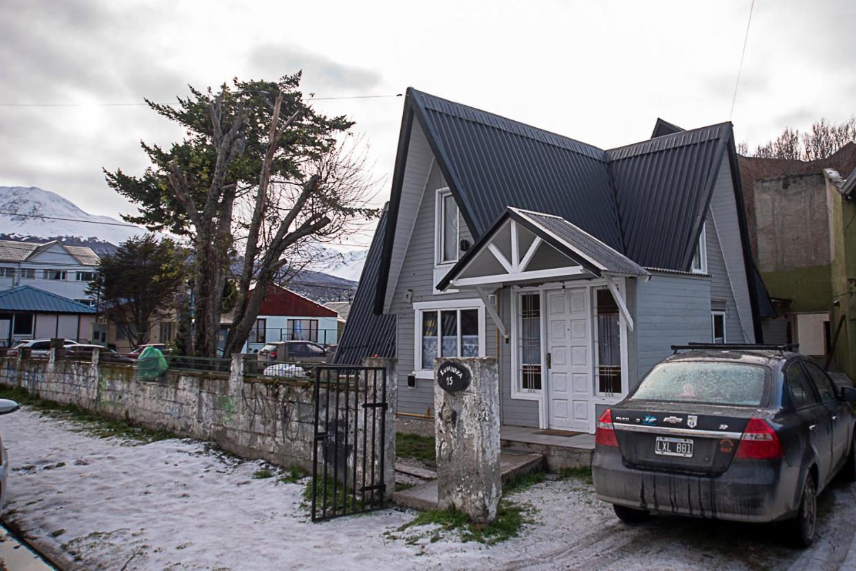 Bed and Breakfast Holger Sofus Ushuaia Exterior foto